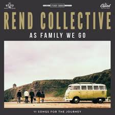 Rend Collective-As Family We Go/Deluxe/CD/2015/New/